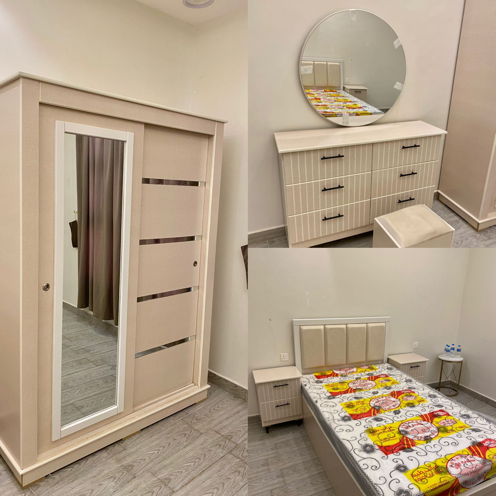 غرف نوم جاهزة 5